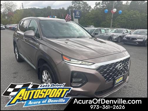 2020 Hyundai SANTA FE SEL 2.4