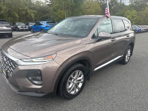 2020 Hyundai SANTA FE SEL 2.4