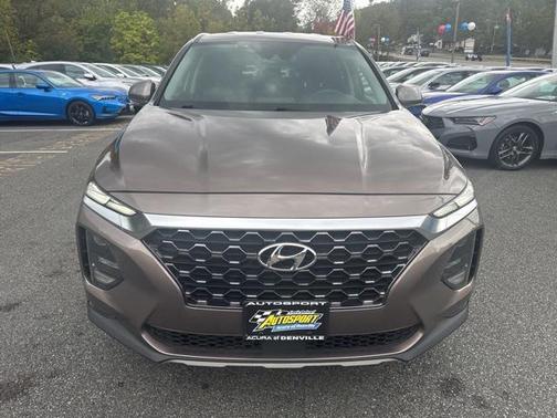 2020 Hyundai SANTA FE SEL 2.4