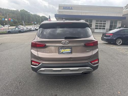 2020 Hyundai SANTA FE SEL 2.4