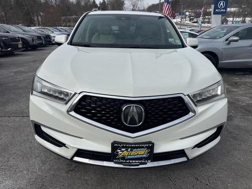 2018 Acura MDX 3.5L