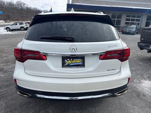 2018 Acura MDX 3.5L