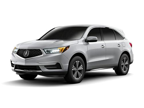 2018 Acura MDX 3.5L