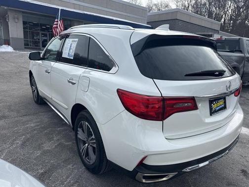 2018 Acura MDX 3.5L