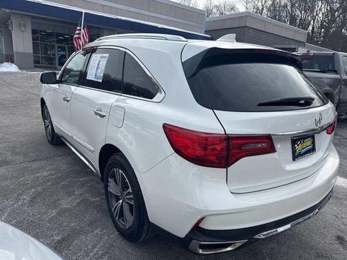 2018 Acura MDX 3.5L