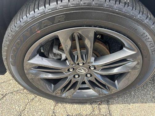 Lunar Silver Metallic 2023 Acura RDX Base