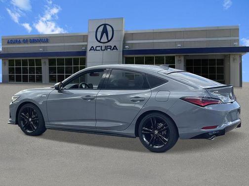 2026 Acura Integra w/A-Spec Package