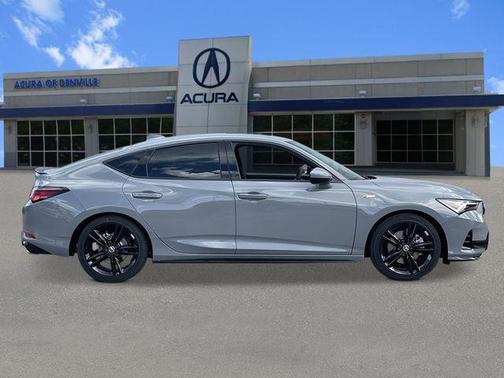 2026 Acura Integra w/A-Spec Package