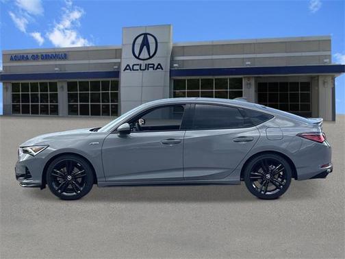 2026 Acura Integra w/A-Spec Package
