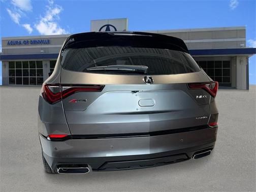 2026 Acura MDX A-SPEC