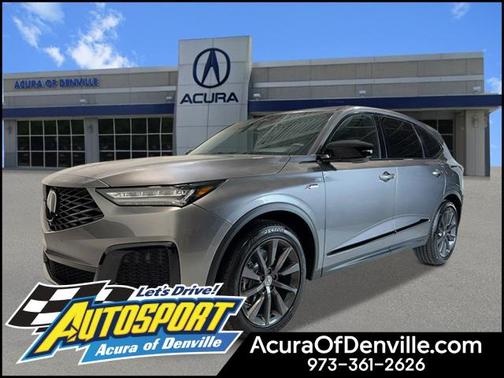 2026 Acura MDX A-SPEC