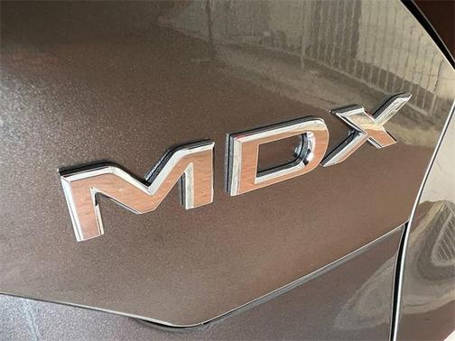 2026 Acura MDX A-SPEC