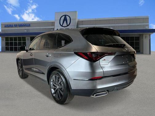 2026 Acura MDX A-SPEC
