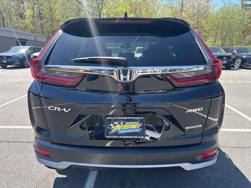 2021 Honda CR-V AWD Touring
