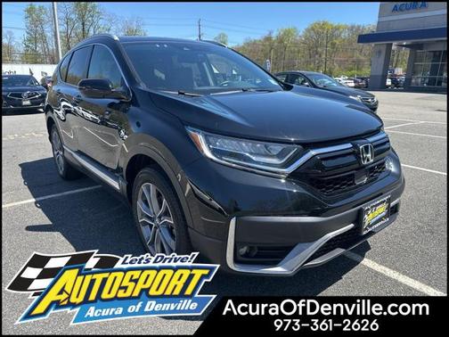 2021 Honda CR-V AWD Touring