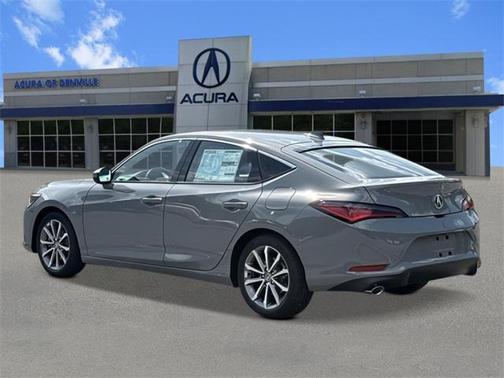 2026 Acura Integra FWD