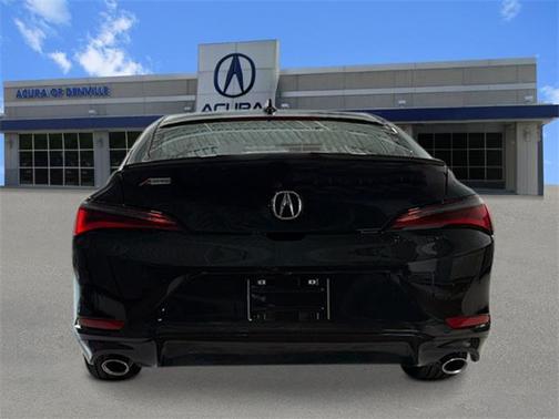 2026 Acura Integra FWD A-Spec