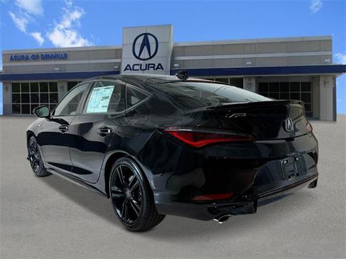 2026 Acura Integra FWD A-Spec