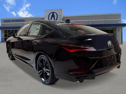 2026 Acura Integra FWD A-Spec with Technology