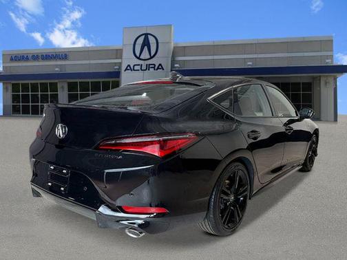 2026 Acura Integra FWD A-Spec with Technology