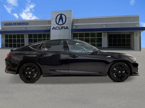 2026 Acura Integra FWD A-Spec with Technology