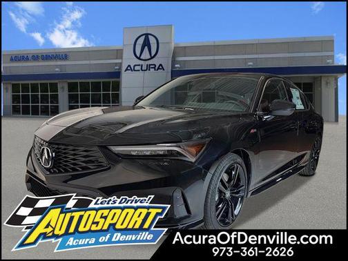 2026 Acura Integra FWD A-Spec with Technology