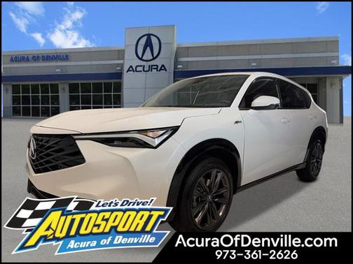 2025 Acura ADX A-Spec