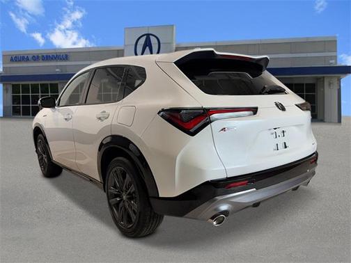 2025 Acura ADX A-Spec