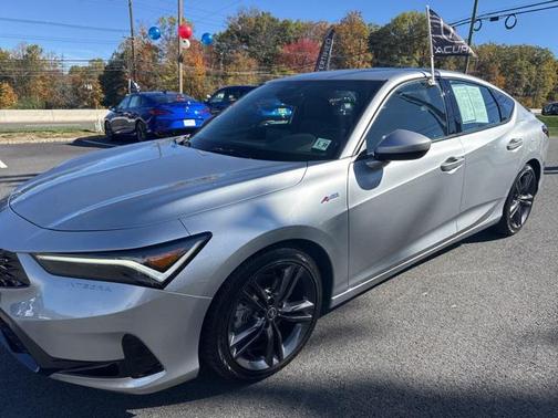 2025 Acura Integra A-SPEC