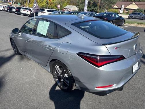2025 Acura Integra A-SPEC