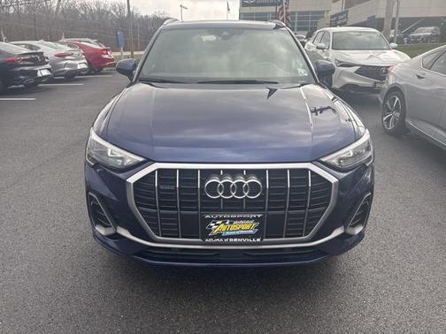 2021 Audi Q3 45 S line Premium