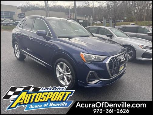 2021 Audi Q3 45 S line Premium