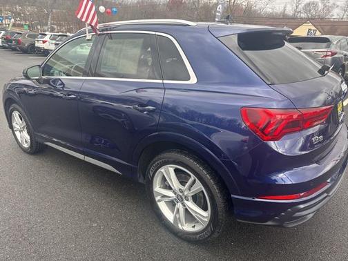 2021 Audi Q3 45 S line Premium