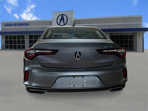2025 Acura TLX Technology