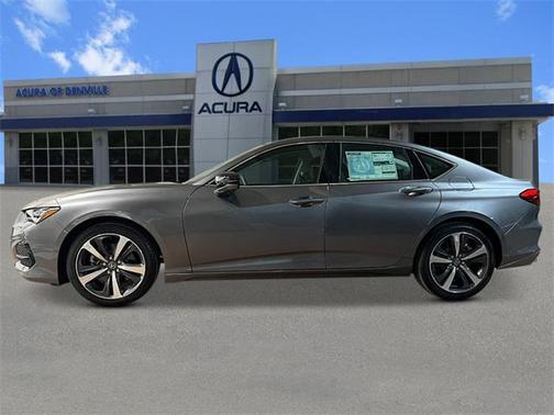 2025 Acura TLX Technology