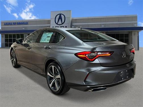 2025 Acura TLX Technology