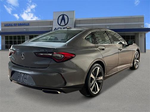 2025 Acura TLX Technology