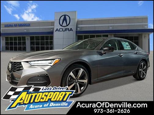 2025 Acura TLX Technology