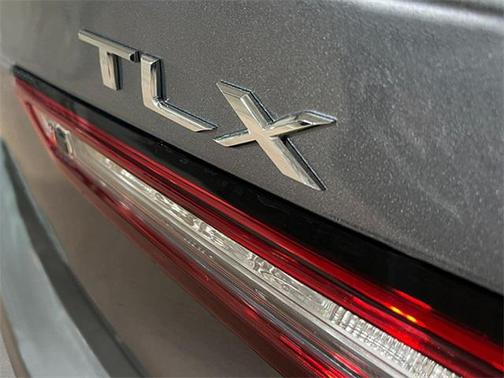 2025 Acura TLX Technology