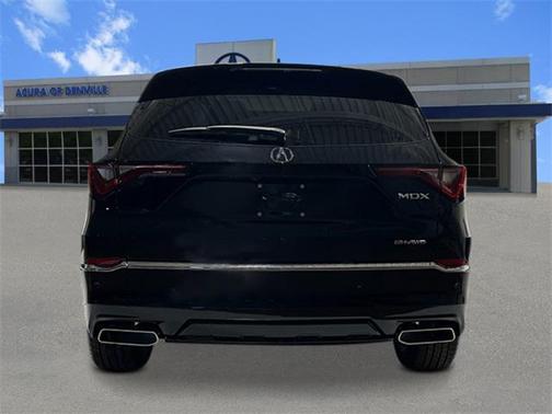 2026 Acura MDX Advance Package