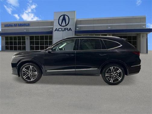 2026 Acura MDX Advance Package