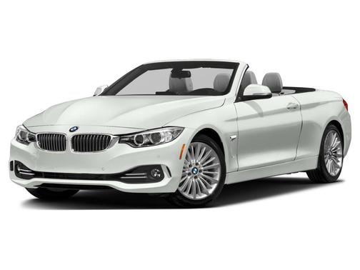 2016 BMW 428 i xDrive SULEV