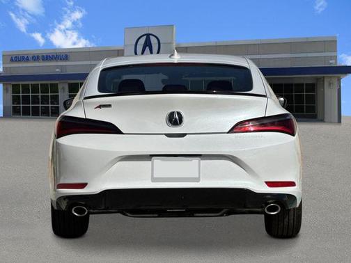 2026 Acura Integra FWD A-Spec