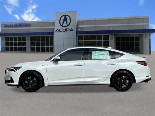 2026 Acura Integra w/A-Spec Package