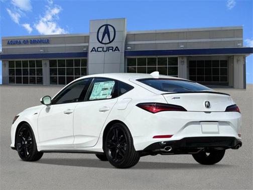 2026 Acura Integra w/A-Spec Package