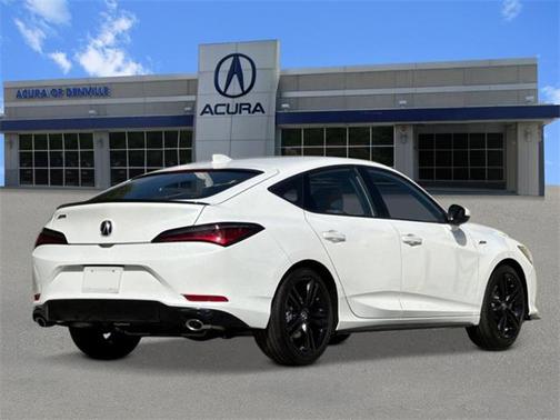 2026 Acura Integra w/A-Spec Package