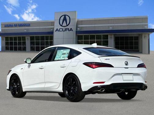 2026 Acura Integra FWD A-Spec