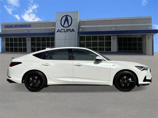 2026 Acura Integra w/A-Spec Package