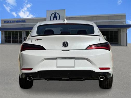 2026 Acura Integra w/A-Spec Package