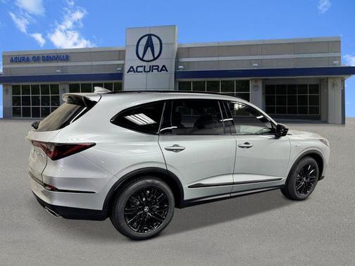 2026 Acura MDX A-SPEC Advance Package
